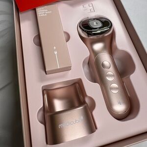 Medicube Age-R Ussera Deep Shot Device Limited Edition Primerose Color